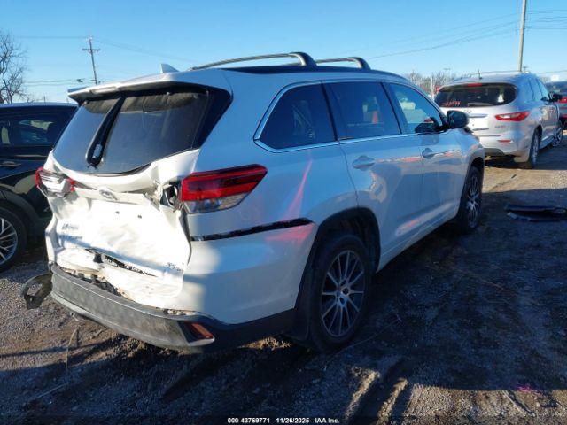 Toyota Highlander Se Image 7