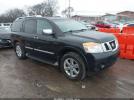Nissan Armada Platinum Image 1