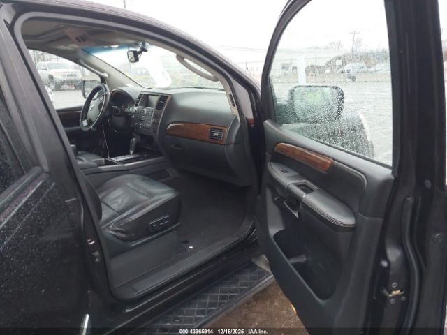 Nissan Armada Platinum Image 6