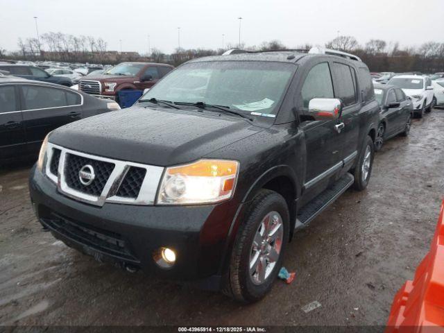 Nissan Armada Platinum Image 7
