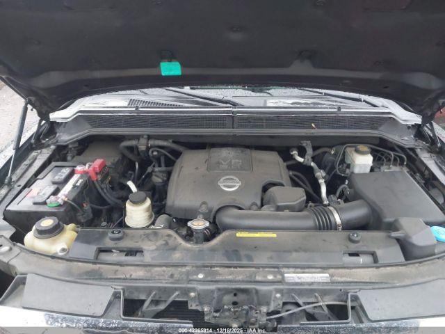 Nissan Armada Platinum Image 12