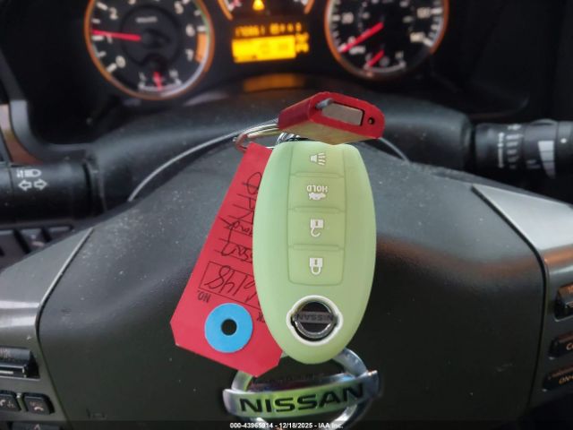 Nissan Armada Platinum Image 11