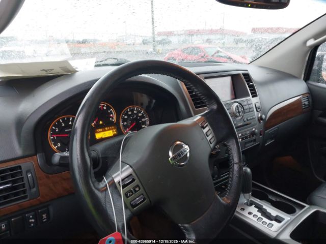 Nissan Armada Platinum Image 2