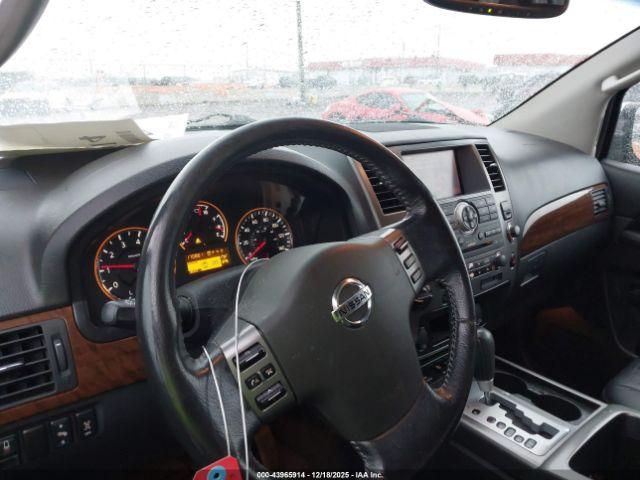 Nissan Armada Platinum Image 2