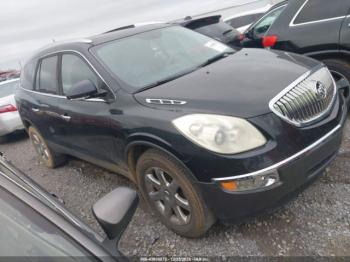  Salvage Buick Enclave