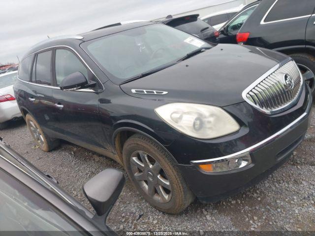  Salvage Buick Enclave