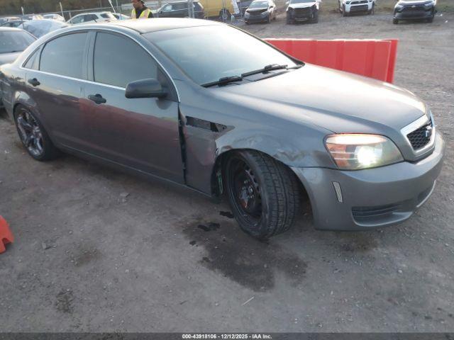  Salvage Chevrolet Caprice
