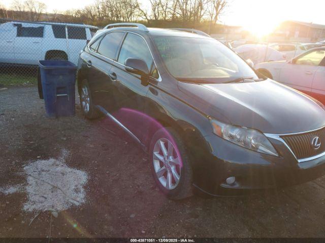  Salvage Lexus RX