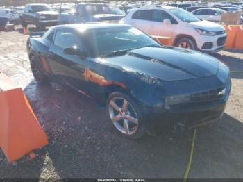  Salvage Chevrolet Camaro