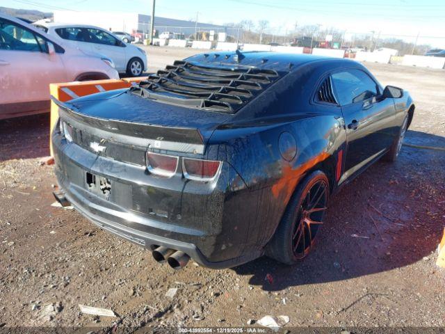 Chevrolet Camaro 1lt Image 6