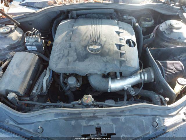 Chevrolet Camaro 1lt Image 14