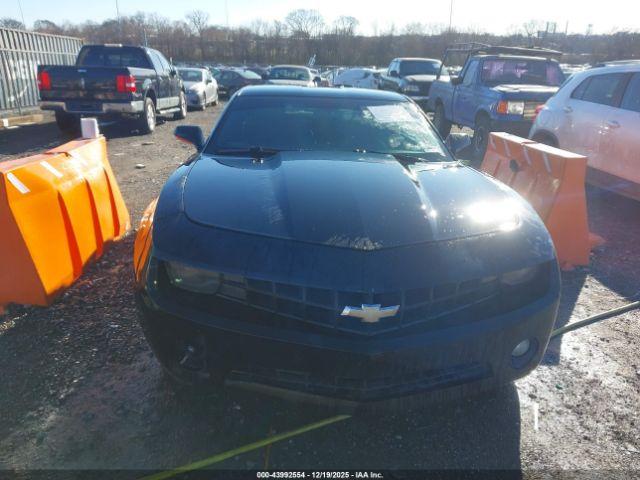 Chevrolet Camaro 1lt Image 10