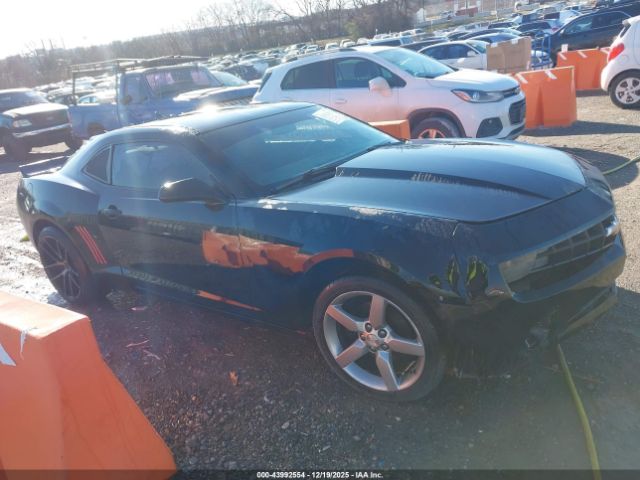 Chevrolet Camaro 1lt Image 15