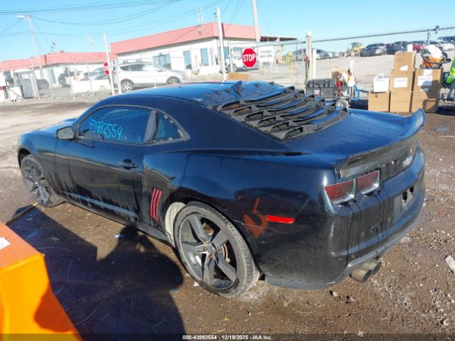 Chevrolet Camaro 1lt Image 13