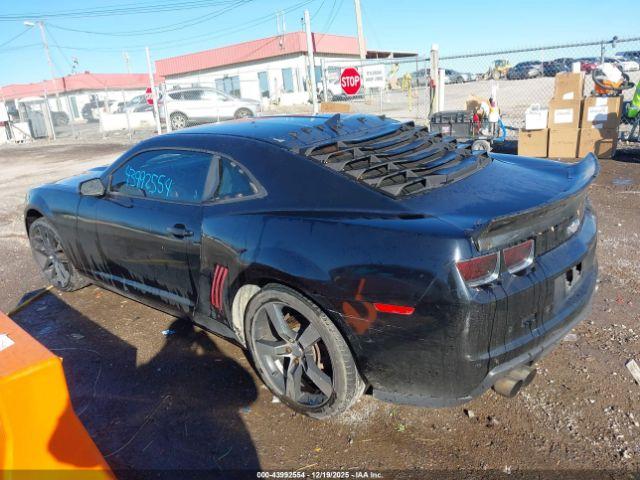 Chevrolet Camaro 1lt Image 13