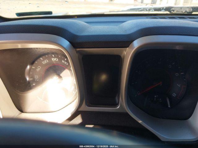 Chevrolet Camaro 1lt Image 17