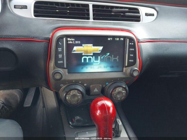 Chevrolet Camaro 1lt Image 11