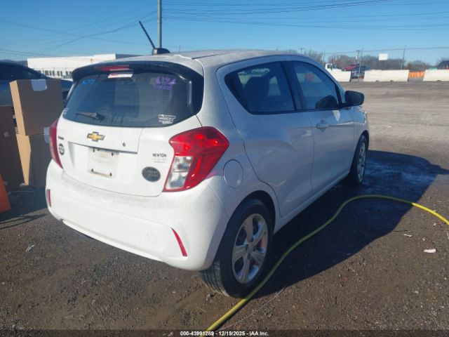 Chevrolet Spark Ls Cvt Image 13