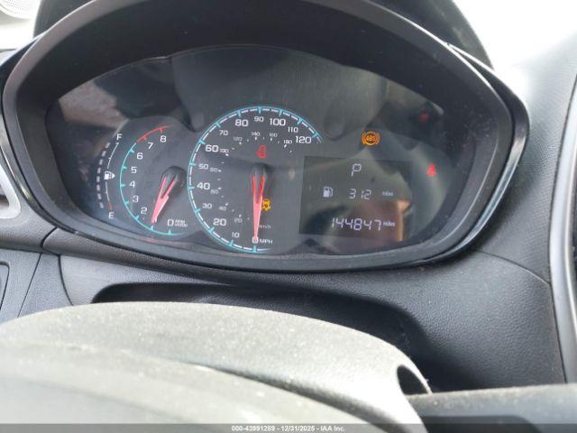 Chevrolet Spark Ls Cvt Image 8