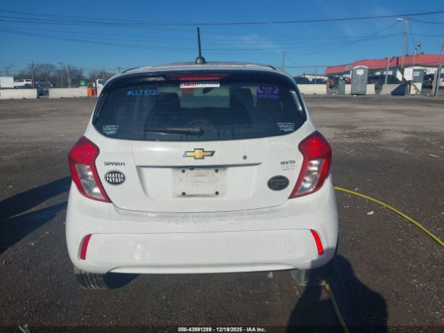 Chevrolet Spark Ls Cvt Image 3
