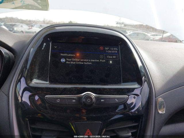 Chevrolet Spark Ls Cvt Image 16