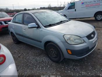  Salvage Kia Rio