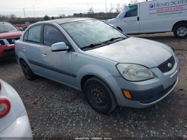 Salvage Kia Rio