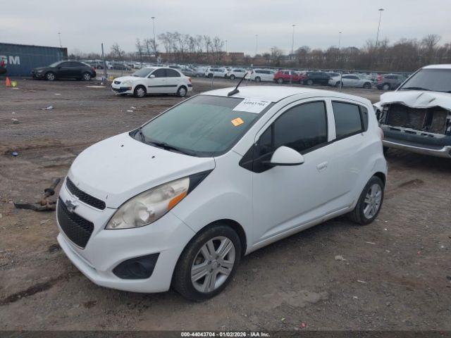 Chevrolet Spark 1lt Auto Image 7
