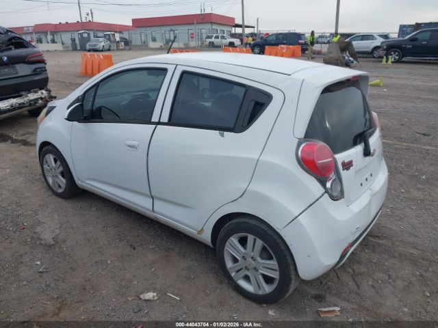 Chevrolet Spark 1lt Auto Image 8