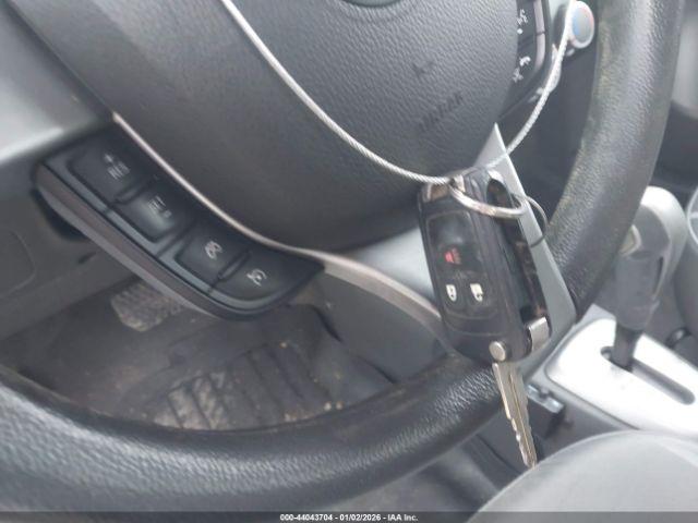 Chevrolet Spark 1lt Auto Image 11