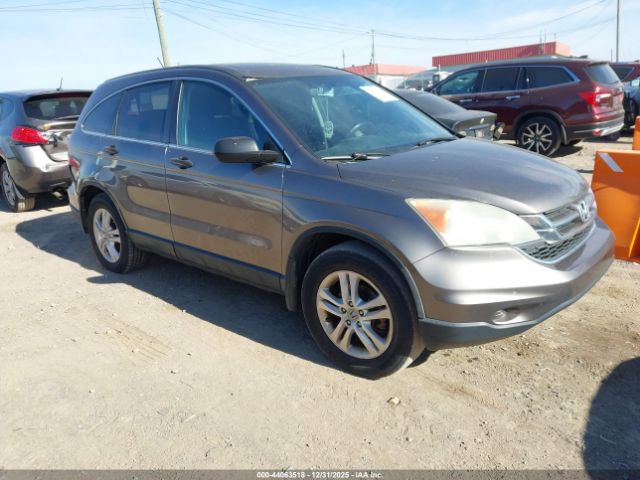 Honda CR-V Ex Image 1