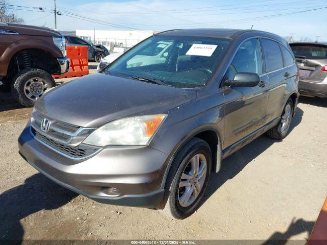 Honda CR-V Ex Image 12