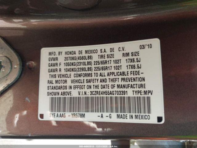 Honda CR-V Ex Image 6