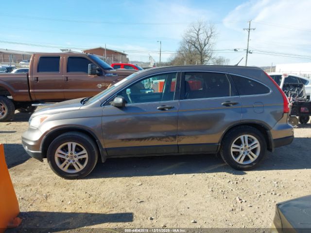 Honda CR-V Ex Image 4