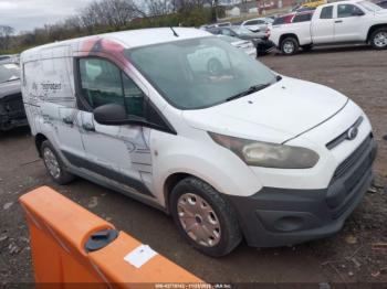  Salvage Ford Transit