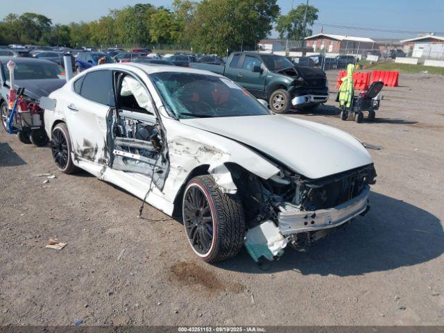  Salvage INFINITI M37