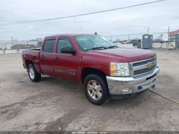  Salvage Chevrolet Silverado 1500