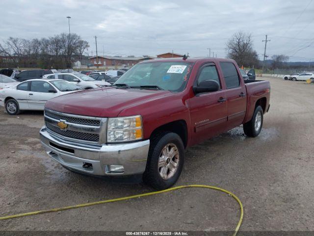Chevrolet Silverado 1500 Lt Image 11