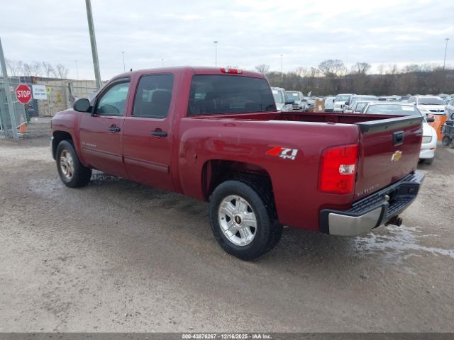 Chevrolet Silverado 1500 Lt Image 12