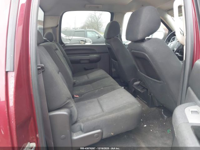 Chevrolet Silverado 1500 Lt Image 9