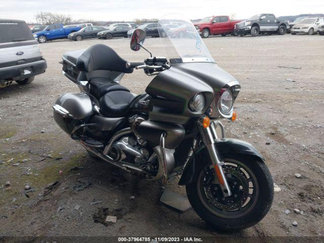  Salvage Kawasaki Vn1700