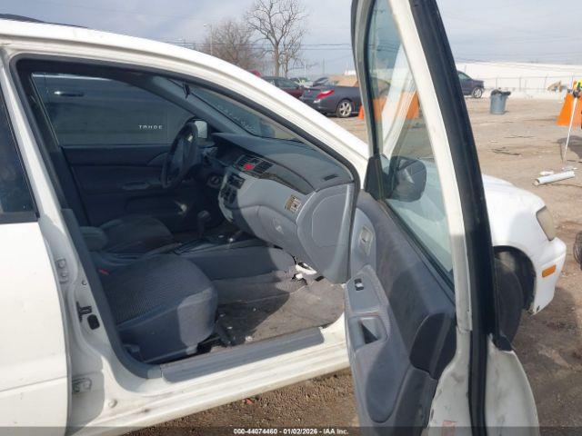 Mitsubishi Lancer Es Image 6