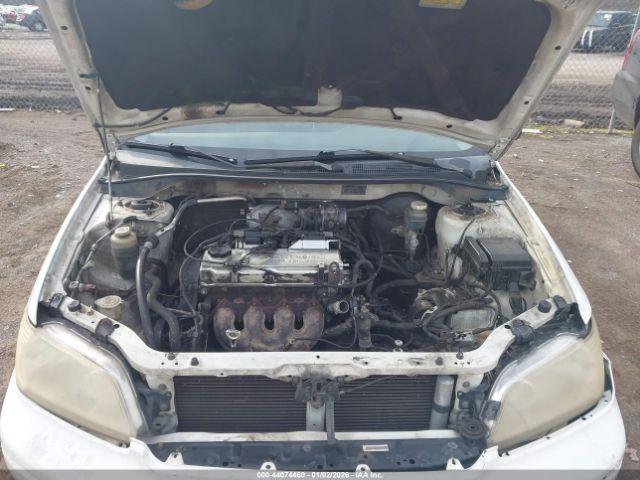 Mitsubishi Lancer Es Image 5