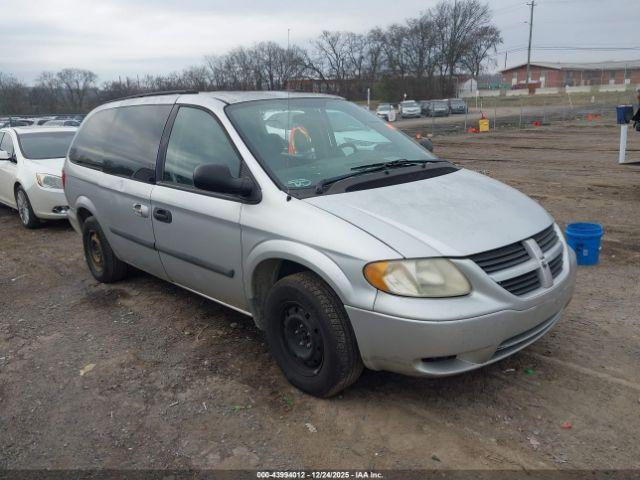  Salvage Dodge Grand Caravan