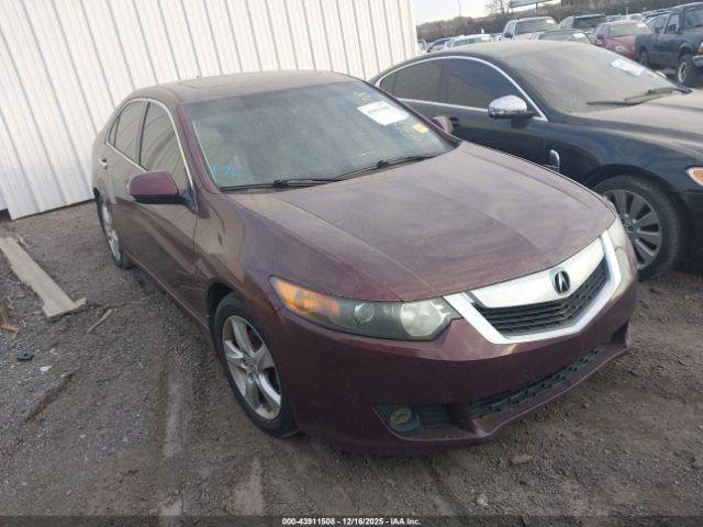  Salvage Acura TSX