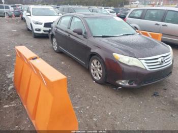  Salvage Toyota Avalon