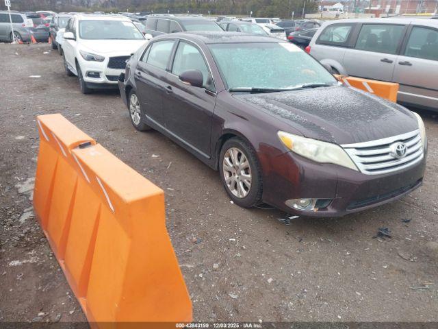  Salvage Toyota Avalon