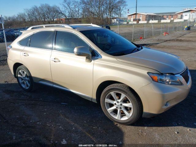  Salvage Lexus RX