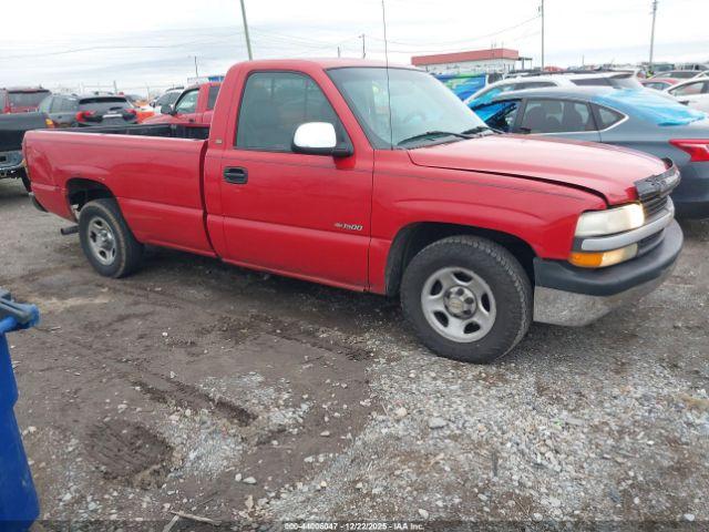  Salvage Chevrolet Silverado 1500
