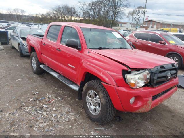  Salvage Toyota Tacoma